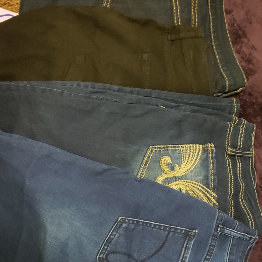 4 jeans